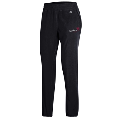 Champion polyester spandex pants shops